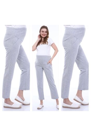 LİYACA Maternity Tracksuit - Single Bottom