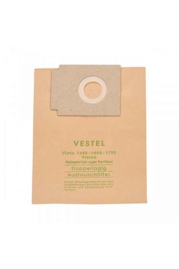 teknotem Sac de praf pentru aspirator Vestel Vinto (20 buc)