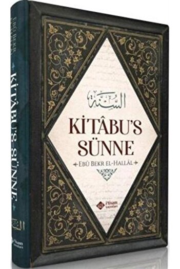 İtisam Yayıncılık Kitabu's Sünne (hallal)
