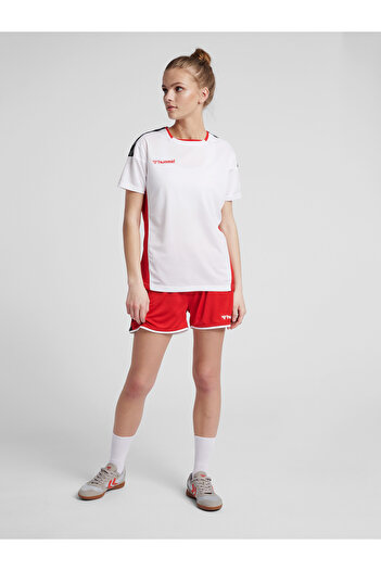 hummel hmlAUTHENTISCHES POLY JERSEY DAMEN S/S