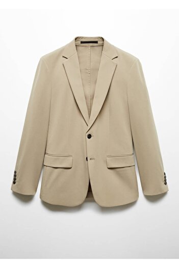MANGO Man Slim Fit Blazer Ceket