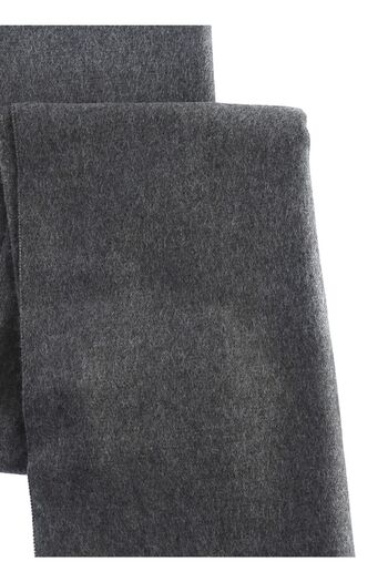 ALTINYILDIZ CLASSICS Men's Gray Gray Scarf