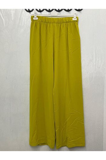 Puane OIL GREEN AEROBIC WOMEN'S Pants - BELI ELASTIC, COMFORTABLE FIT 18103