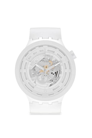 Swatch Sb03W100 Men's Wristwatch