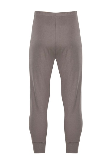 Şahin 2 Men's Underwear - 100% Cotton Long Interlock
