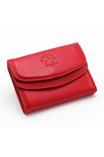 Westpolo Women's Genuine Leather Wallet