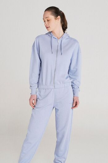hummel Monegras Zipper Hoodie