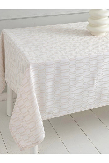 LC Waikiki LCW HOME 150x200 Cm Patterned Tablecloth