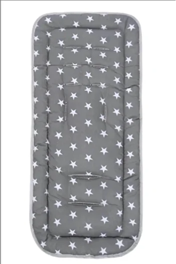 mc.pierobaby Baby Kids High Chair Cushion Μαξιλάρι καθίσματος τροφοδοσίας Συμβατό με όλες τις καρέκλες τροφοδοσίας