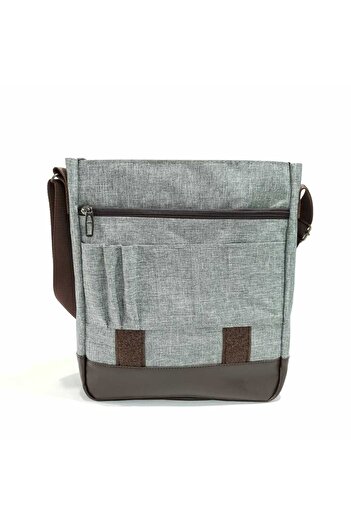 Dadacuq Τσάντα Laptop & Messenger 13,3 και 14 ιντσών Unisex DDCQ*383
