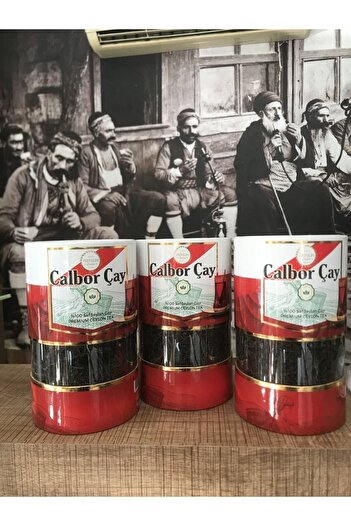 CALBOR Çay 400 gram