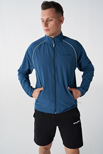 hummel Ryen Zippered Sweatshirt