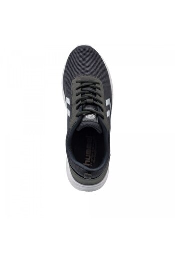 hummel AEROLITE II Unisex Gri Spor Ayakkabı