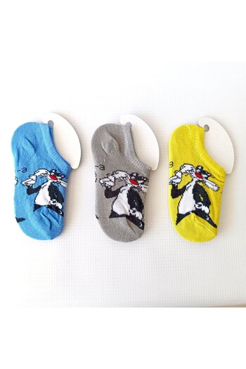 Bebekmağazam Stylish Socks for Children