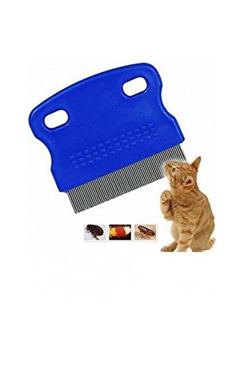 PatiFlex Flea Comb JetSepet