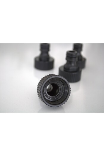 Ekodoğa 3/4” Otomatik Musluk Bağlantısı (Dişi) 1 Adet Musluk Bağlantı Aparatı