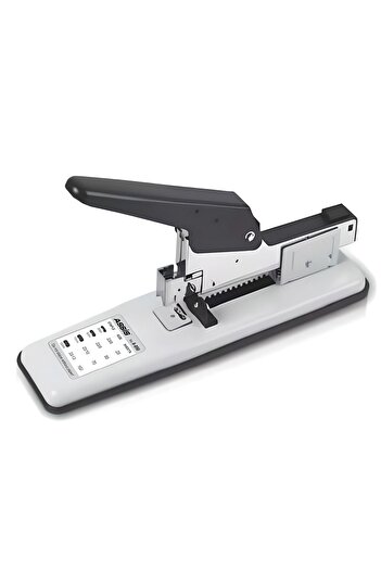ASSİS Assis Archive Type Stapler 100 Sheets Gray Color