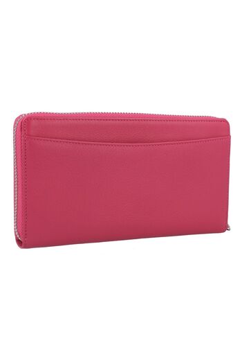 Braun Büffel Joy Wallet RFID protection Leather 19 cm