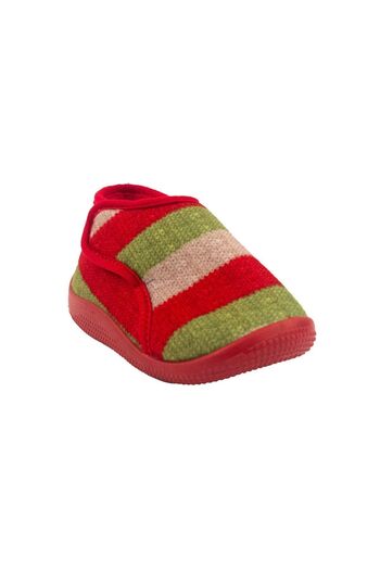 Flyingsteps Children's Patterned Orthopedic Daily Nursery Home Shoes Slippers 2046