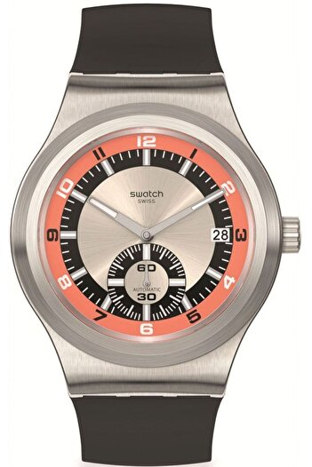 Swatch SY23S413 Confidence 51 Men's Wristwatch