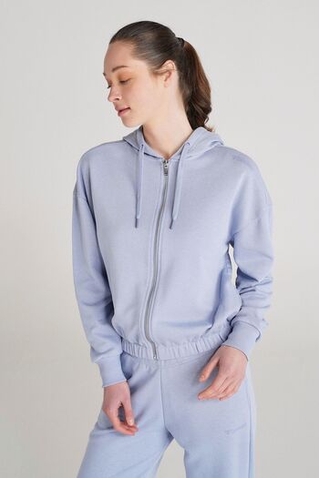 hummel Monegras Zipper Hoodie