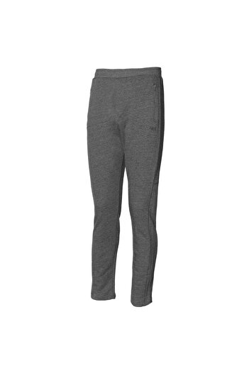 hummel Everett Erkek Gri Eşofman Altı