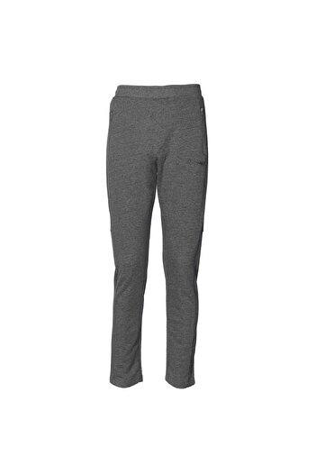 hummel Everett Erkek Gri Eşofman Altı