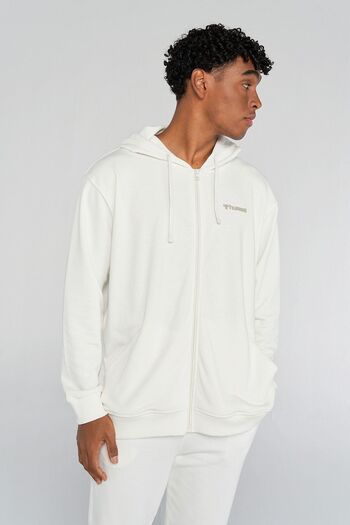 hummel Φούτερ Yasuo Oversized με φερμουάρ