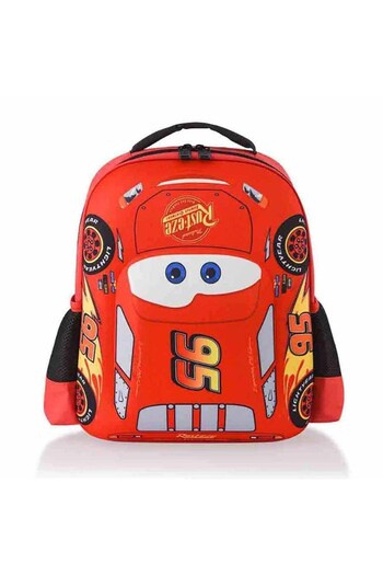 CARS Due Buddy Primary School Bag - SCHOOL SET
