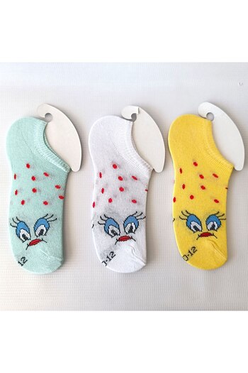 Bebekmağazam Stylish Socks for Children