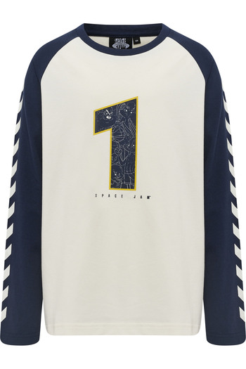 hummel hmlSPACE JAM ÇOCUK TİŞÖRTÜ L/S