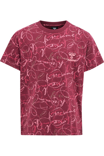 hummel hmlMERRY TİŞÖRTÜ S/S