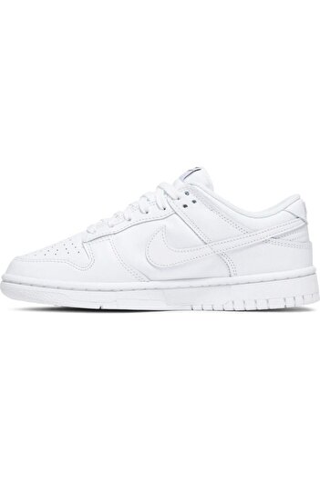 Nike Dunk Low Triple White Women's Sneakers