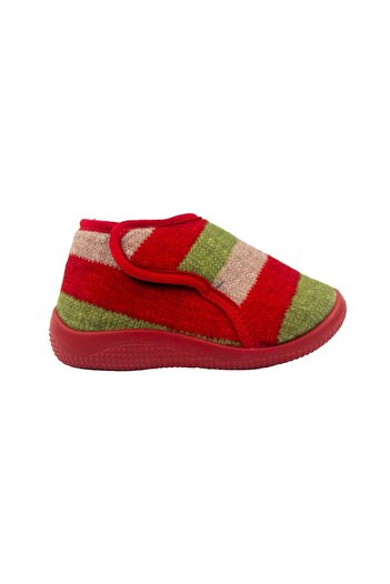 Flyingsteps Children's Patterned Orthopedic Daily Nursery Home Shoes Slippers 2046