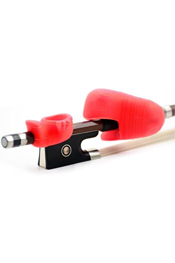 Midex Acv-76rd Βιολί Φιόγκος Arse Grip Συσκευή Στήριξης Φιόγκου Στήριγμα για το δάχτυλο