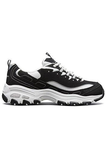 SKECHERS D'LİTES KADIN LIFESTYLE SNEAKER 11930-BKW 11930-BKW-BKW