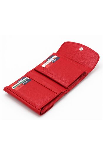 Westpolo Women's Genuine Leather Wallet