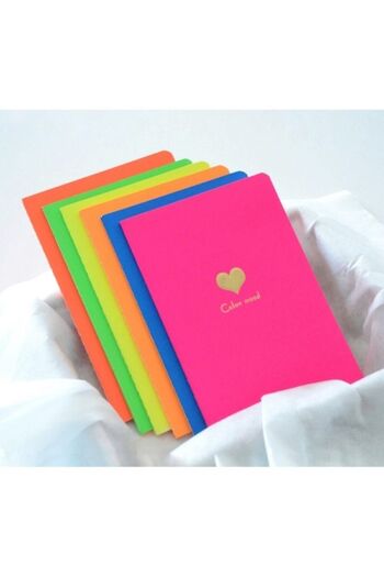 222 Concept Sycamore A5 40ypChecked School Notebook K.192