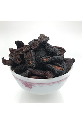 dermey Dalından Kuru Erik 1 Kg Doğal Gün Kurusu Çekirdeksiz Mürdüm Eriği