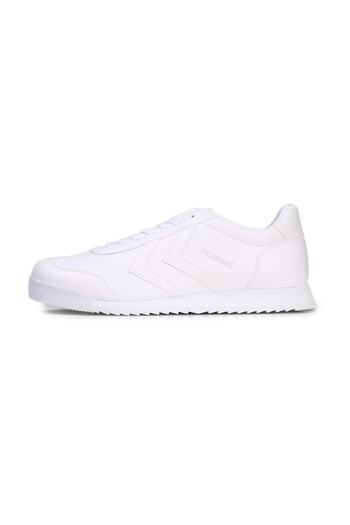 hummel Messmer - White Unisex Shoes