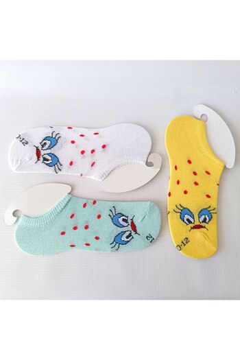 Bebekmağazam Stylish Socks for Children