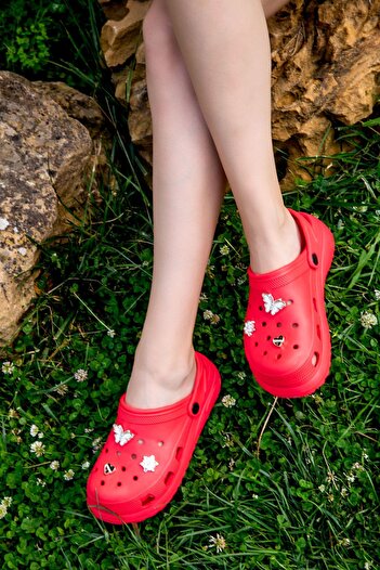 SOHO Women's Red-K Slippers 17057