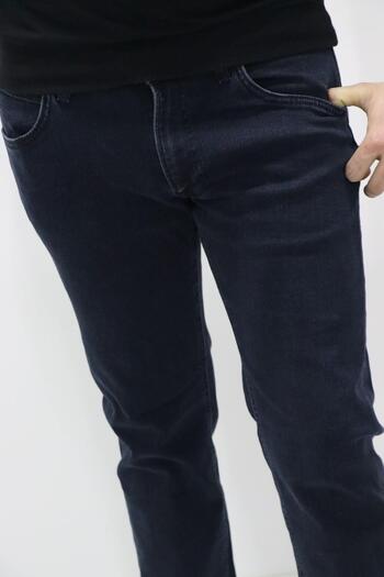 Lee L707030Cp Men's Navy Blue Daren Jeans