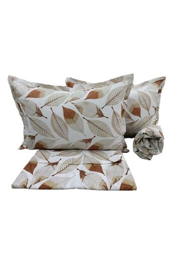 Hayal çeyiz Elastic Double Duvet Cover and Sheet Set