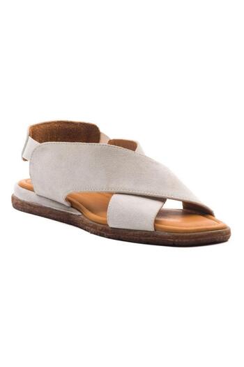 Wella 7616 Beige Women's Sandals