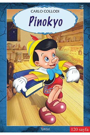 İskele Yayıncılık Pinokyo