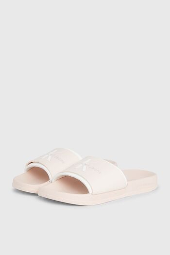 Calvin Klein SLIDE MONOGRAM TPU