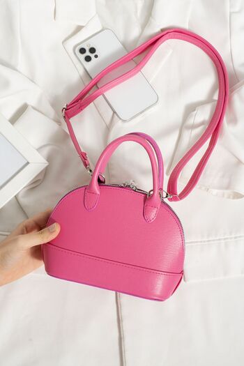 ESTUTE D Model Mini Bottle Box - Cross Strap