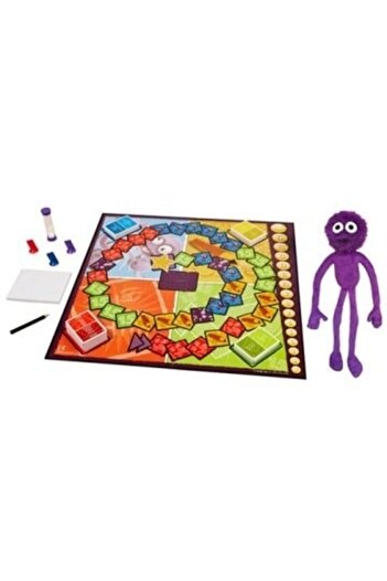 Hasbro Box Game Taboo XL