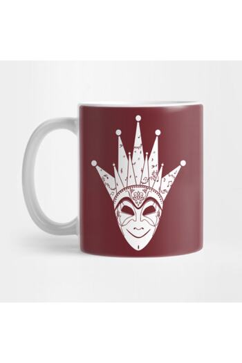 Pixxa Boris Brejcha Mug